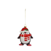 Three Kings Hanging Decor Three Kings Hanging Penguin Pendant Decoration
